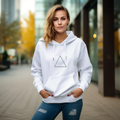 Screen Printed Hoodie