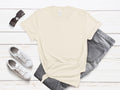 White Shortsleeve Tee Shirt