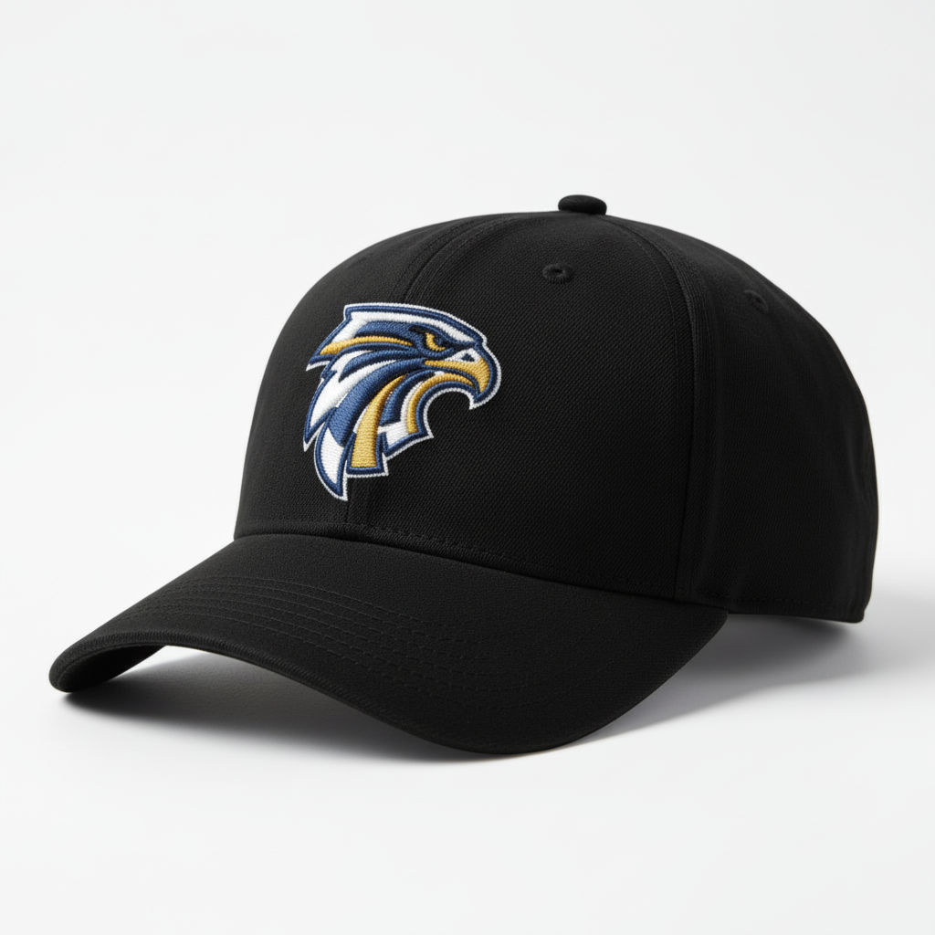 change hat colour to black