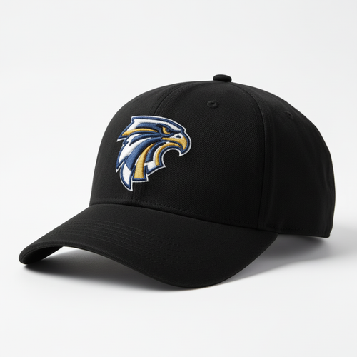 change hat colour to black