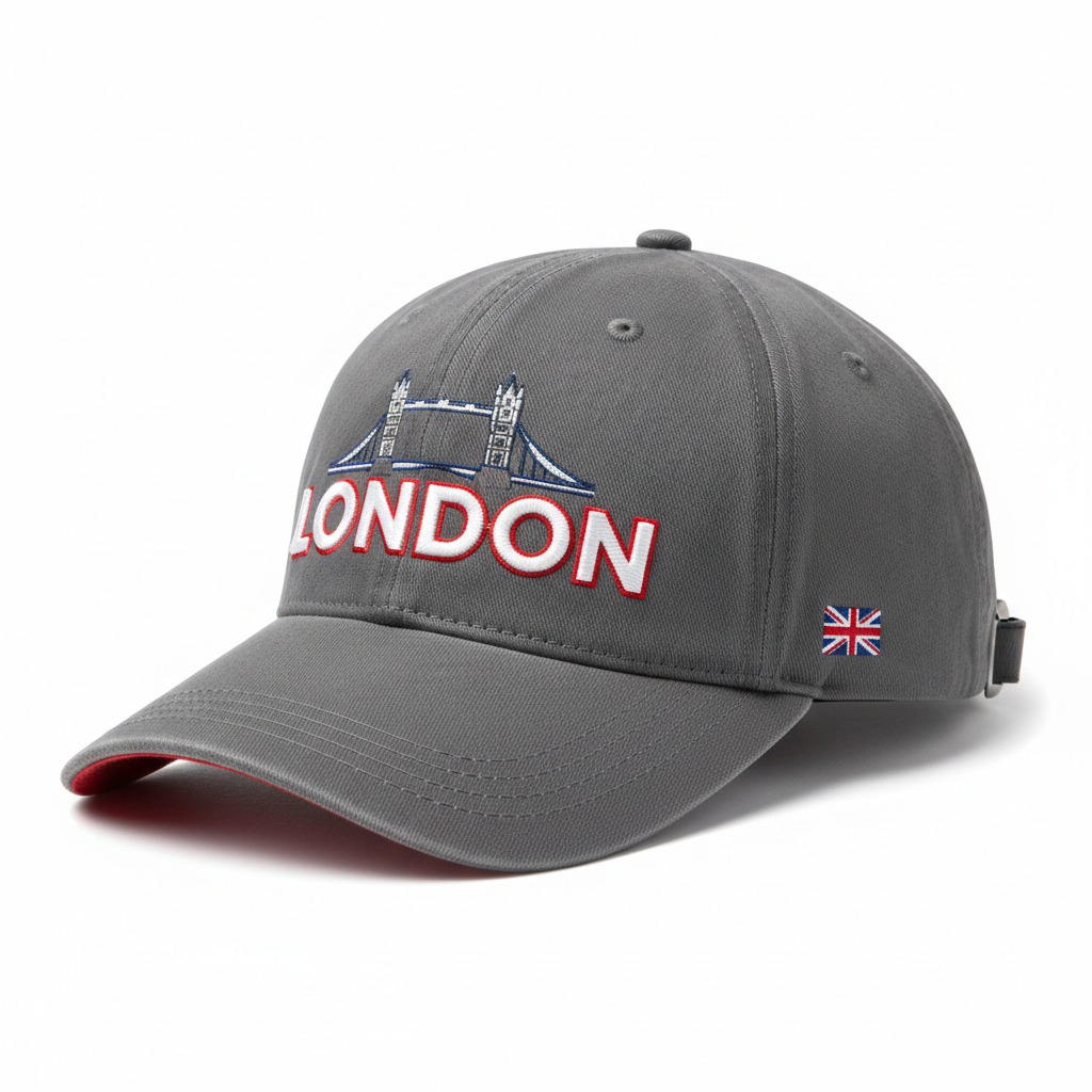 London Baseball Cap