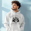 Custom Screen Printed Hoodie - Front Print